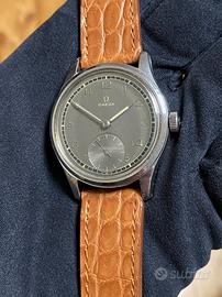 Omega Quadrante due toni al radio