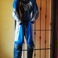 Tuta moto Dainese donna 