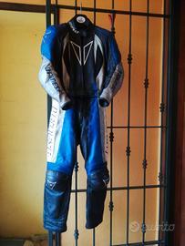 Tuta moto Dainese donna 