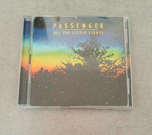 CD Passengers - All The Little Lights