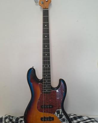 Basso Elettrico Eko vjb-200