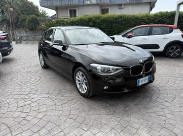 BMW 116 d 2.0 116CV 5 porte Futura auto