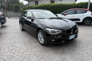 BMW 116 d 2.0 116CV 5 porte Futura auto