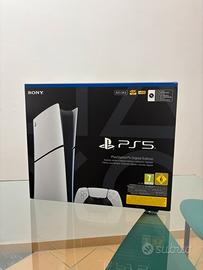 Playstation 5 digital pari al nuovo