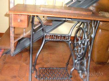 ANTICA MACCHINA SINGER