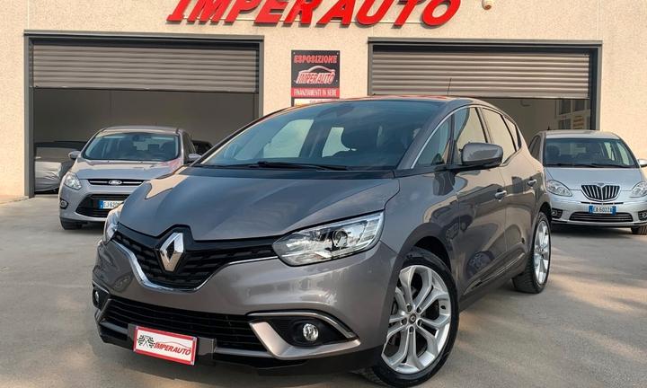 RENAULT SCENIC ENERGY ZEN 1.5dCI FULL OPT.