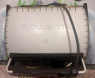 Bistecchiera elettrica Rowenta SUPERGRILL XL