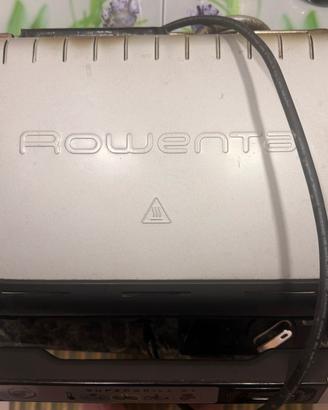 Bistecchiera elettrica Rowenta SUPERGRILL XL