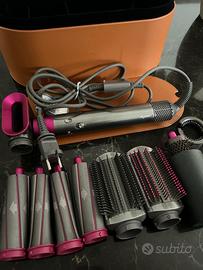 piastra capelli 