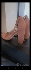 Sandali con tacco