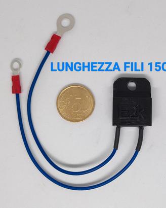 Condensatore Moto Guzzi Honda Kawasaki Suzuki BMW