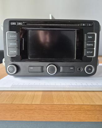 AUTORADIO VW RNS 315