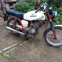 Moto Guzzi Stornello 125 2 serie 