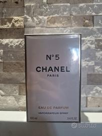 chanel n 5 100ml edp
