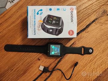 smartwatch A1 bestek 