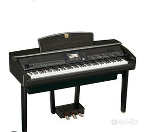 Yamaha clavinova cvp 405