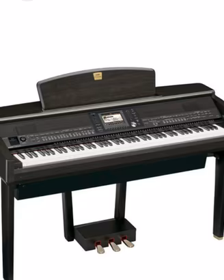 Yamaha clavinova cvp 405