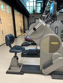 TOP 600 XT TECHNOGYM PER ALLENAMENTO CARDIO