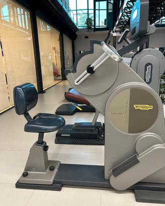 TOP 600 XT TECHNOGYM PER ALLENAMENTO CARDIO