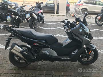 BMW C 650 sport - 2018