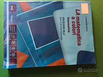 La matematica a colori - geometria