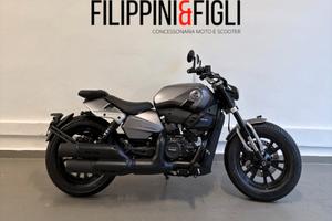 NUOVA Benelli Leoncino 400 BOBBER