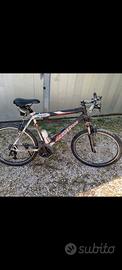 Mountain bike 