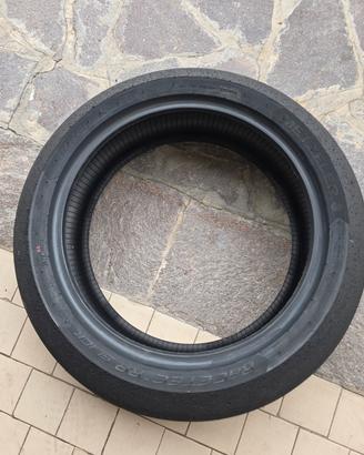 metzeler  racetec rr slick 200/60 r17 posteriore 
