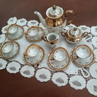SERVIZIO DA CAFFE' VINTAGE anni '50