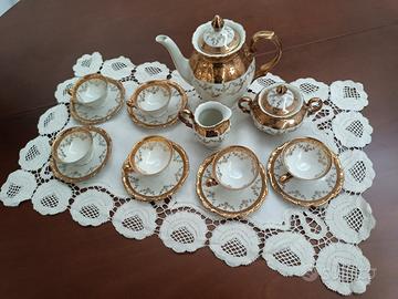 SERVIZIO DA CAFFE' VINTAGE anni '50