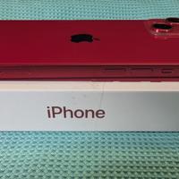 iphone 13 256gb 🔋100 rosso