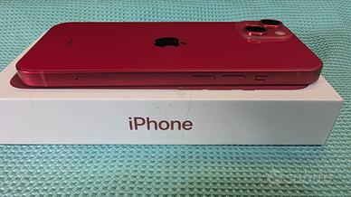 iphone 13 256gb 🔋100 rosso