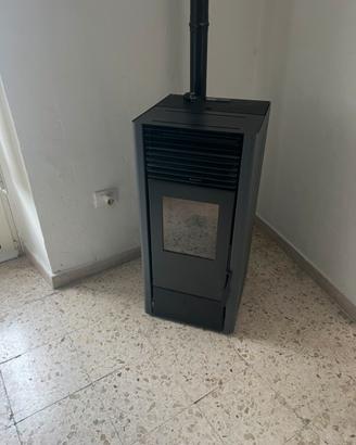 Stufa a pellet 08 kw