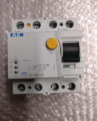 Eaton 167893 FRCDM-40/4/003-G/B Int. differenziale