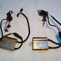 Kit coppia Centralina Fari Xeno usati Mini