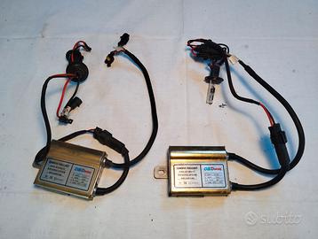 Kit coppia Centralina Fari Xeno usati Mini