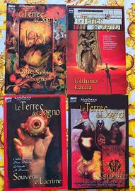 10 fumetti Le terre del sogno