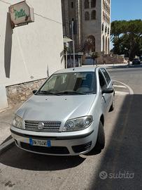 FIAT PUNTO 2009 BENZINA/METANO