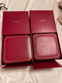 Scatole cartier