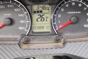 Suzuki Burgman 400 ABS (2019)