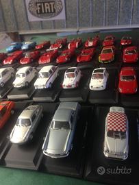 Abarth Collection modellini 1.43