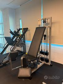 Adductor technogym