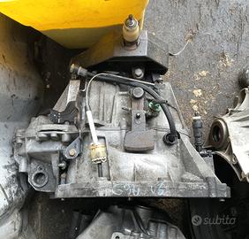 CAMBIO MANUALE RENAULT G9U PF6 6 MARCE