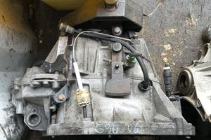 CAMBIO MANUALE RENAULT G9U PF6 6 MARCE