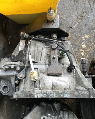 CAMBIO MANUALE RENAULT G9U PF6 6 MARCE