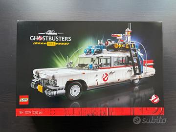 Lego Creator 10274 Ecto 1 Ghostbuster - MISB