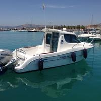 Barca Sessa Ocean Dorado 22