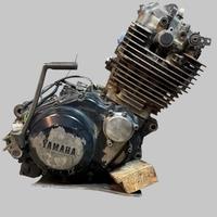 Motore completo YAMAHA XT550 Mod. 5Y8 (1982-1984)