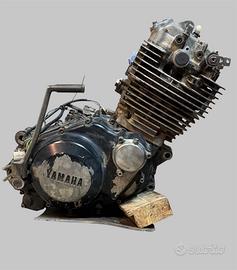 Motore completo YAMAHA XT550 Mod. 5Y8 (1982-1984)