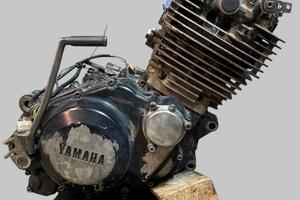 Motore completo YAMAHA XT550 Mod. 5Y8 (1982-1984)